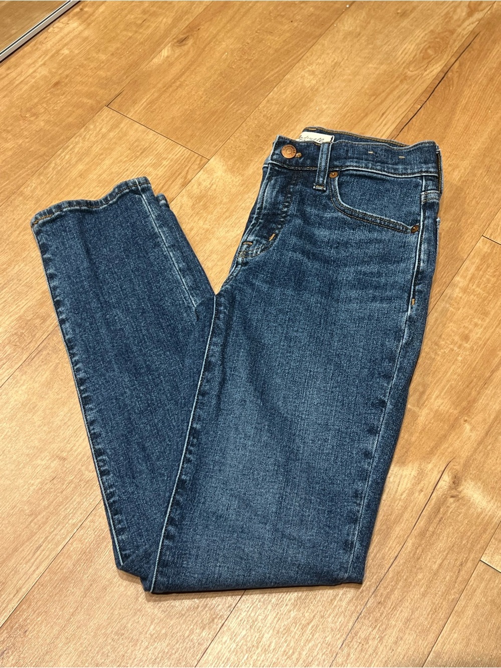 Madewell The Perfect Vintage Mid-Rise Jeans
